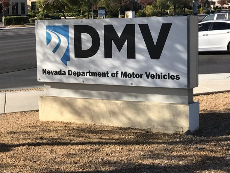 NV DMV fines, insurance lapse fines
